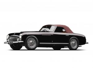 Talbot-Lago T26 GS Cabriolet by Stabilimenti Farina 1951 года